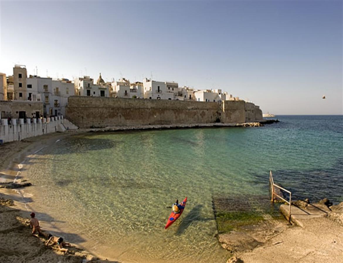 La Casetta Di Porzia Monopoli Exterior foto