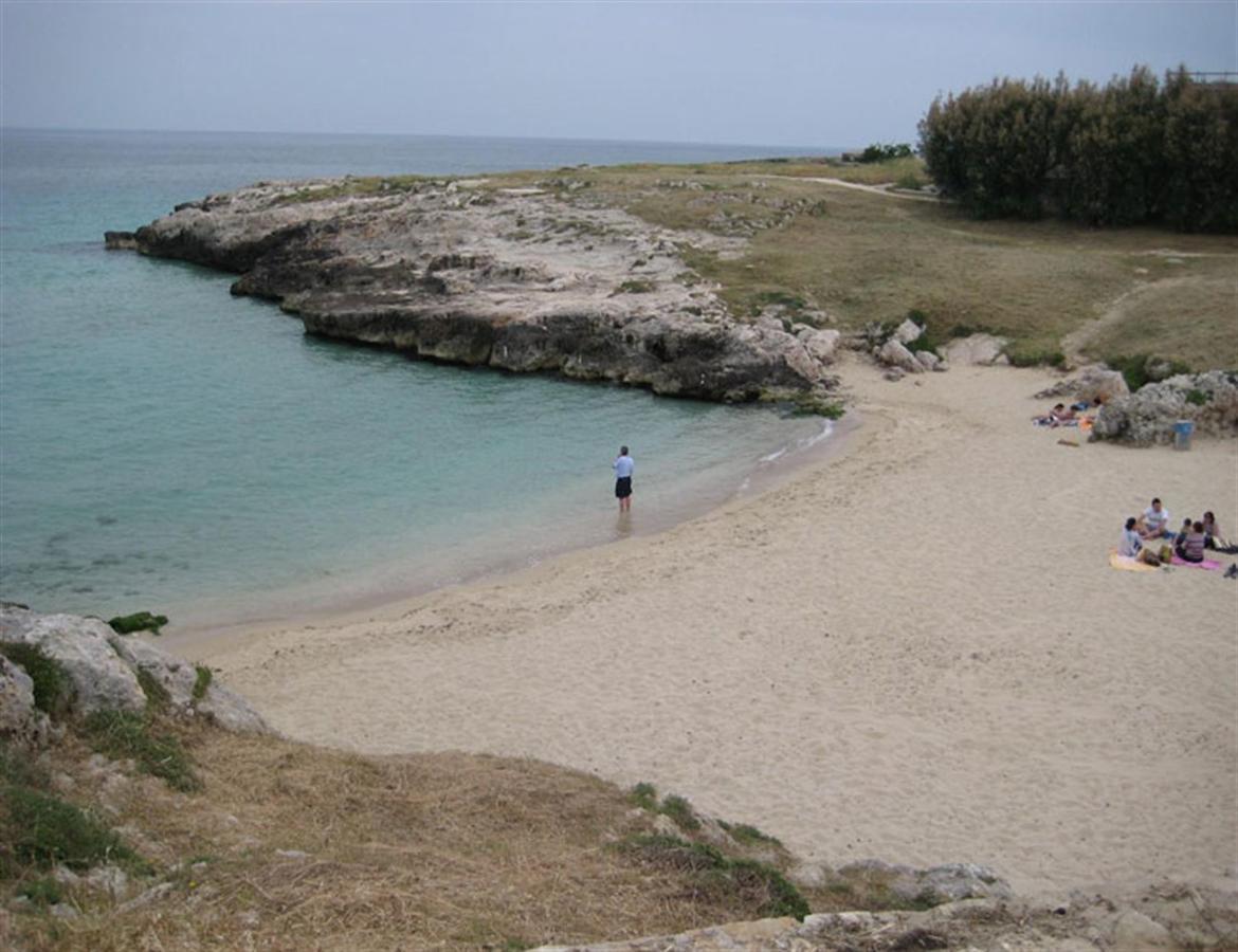 La Casetta Di Porzia Monopoli Exterior foto