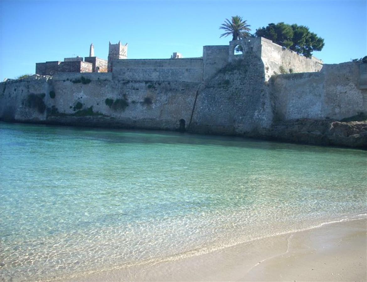 La Casetta Di Porzia Monopoli Exterior foto